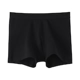 紳士　さらっと綿メッシュ編み　前閉じボクサーパンツ