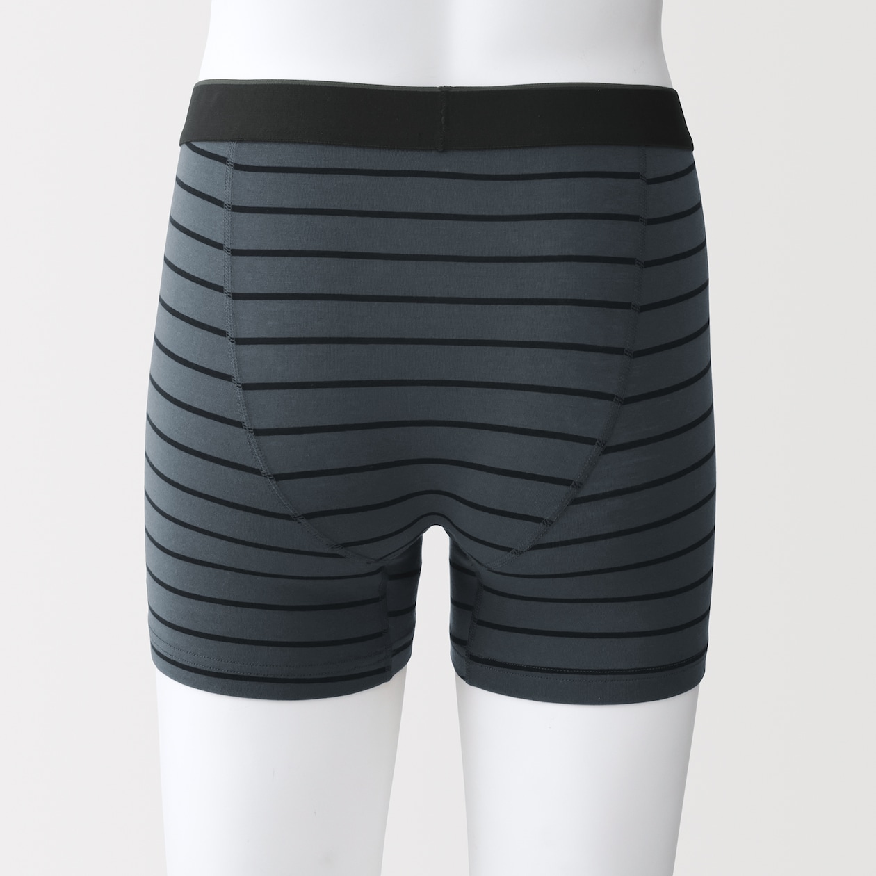 紳士　なめらか　前開きボクサーパンツ