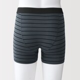 紳士　なめらか　前開きボクサーパンツ