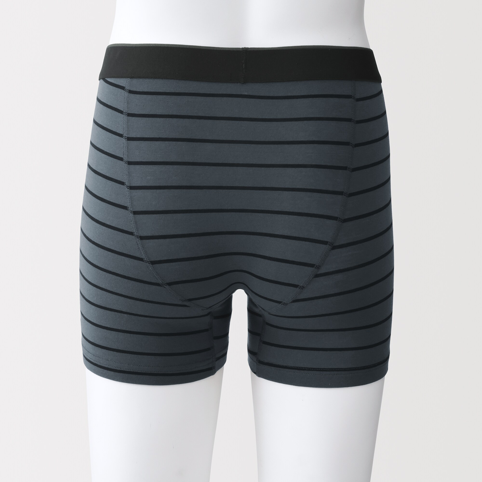 紳士　なめらか　前開きボクサーパンツ