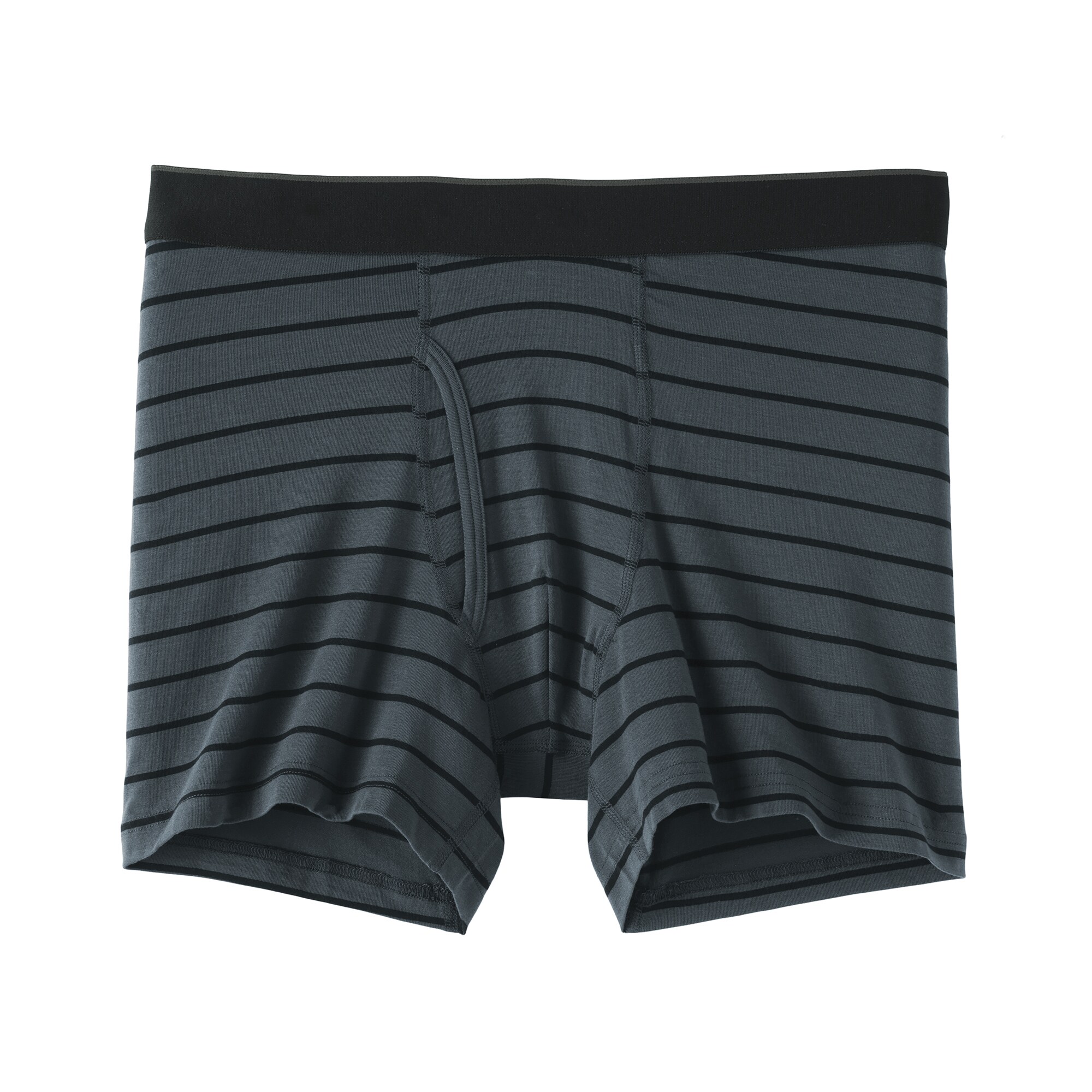 紳士　なめらか　前開きボクサーパンツ