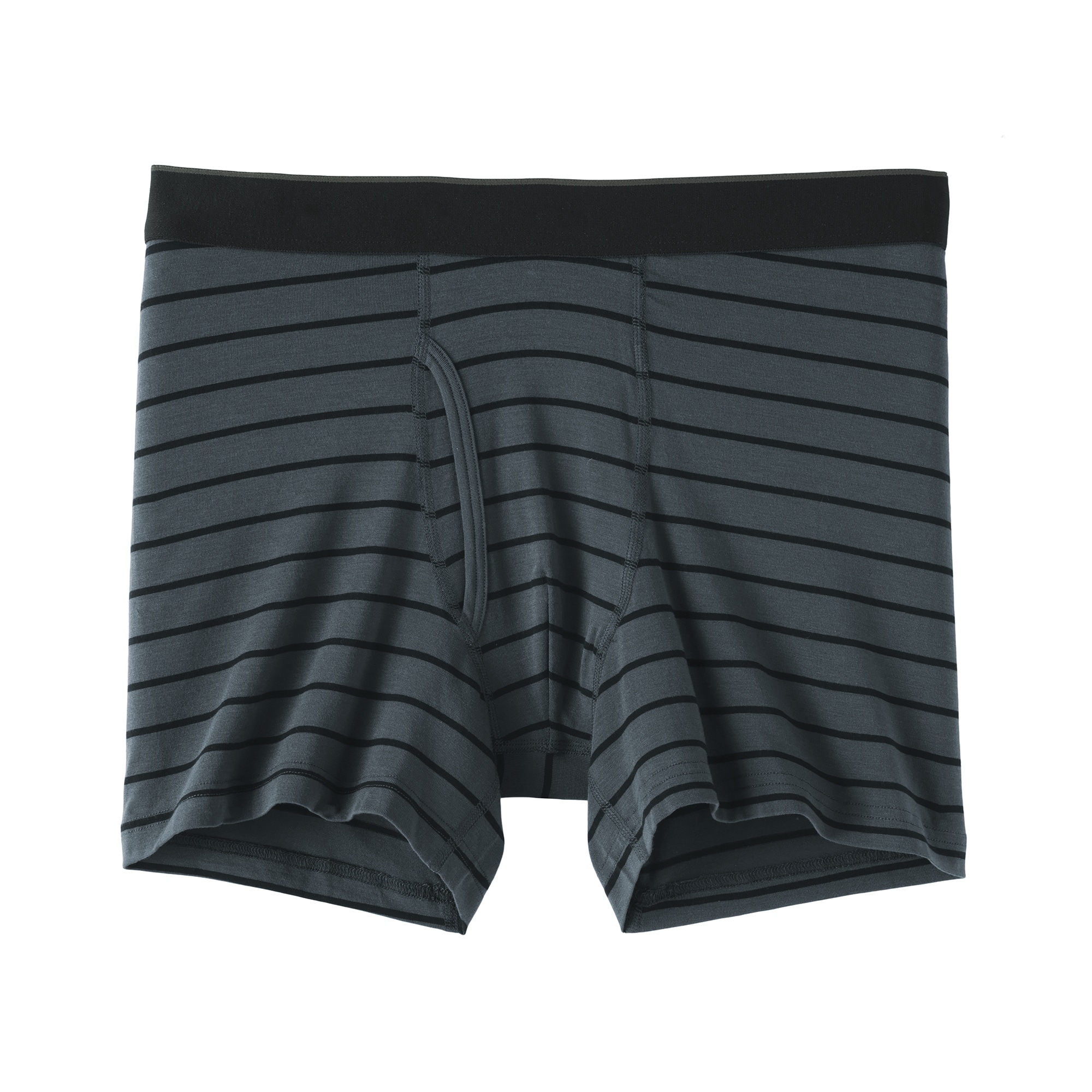 紳士　なめらか　前開きボクサーパンツ