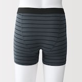 紳士　なめらか　前開きボクサーパンツ