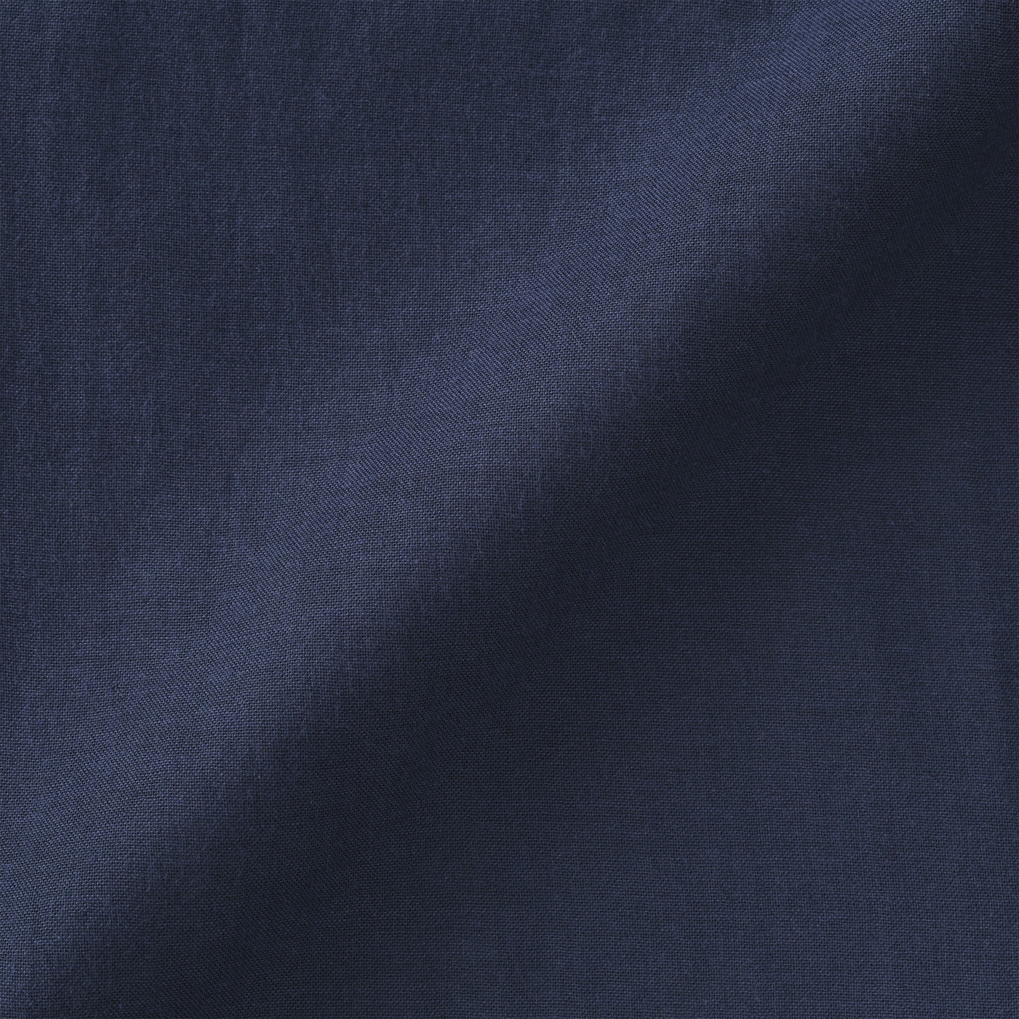 紳士　脇に縫い目のない　二重ガーゼ長袖パジャマ