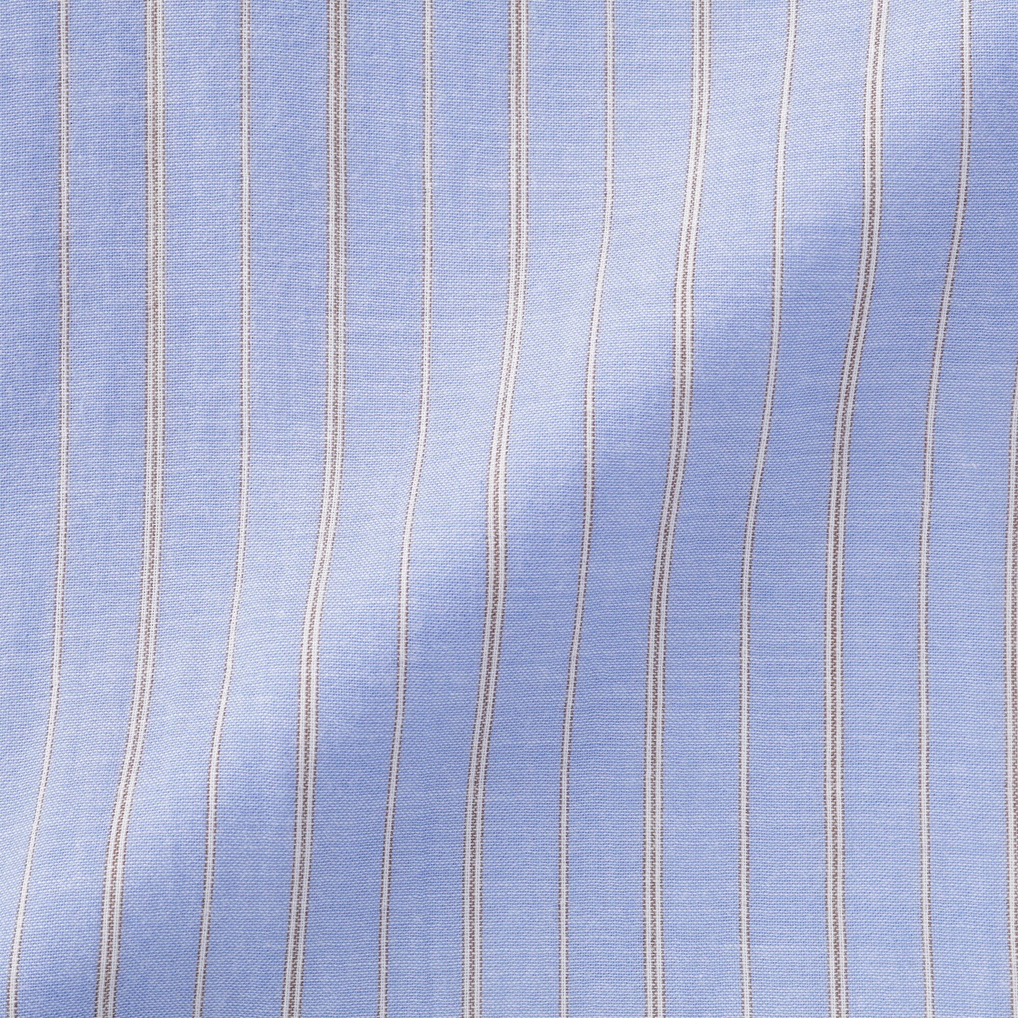 紳士　脇に縫い目のない　二重ガーゼ長袖パジャマ