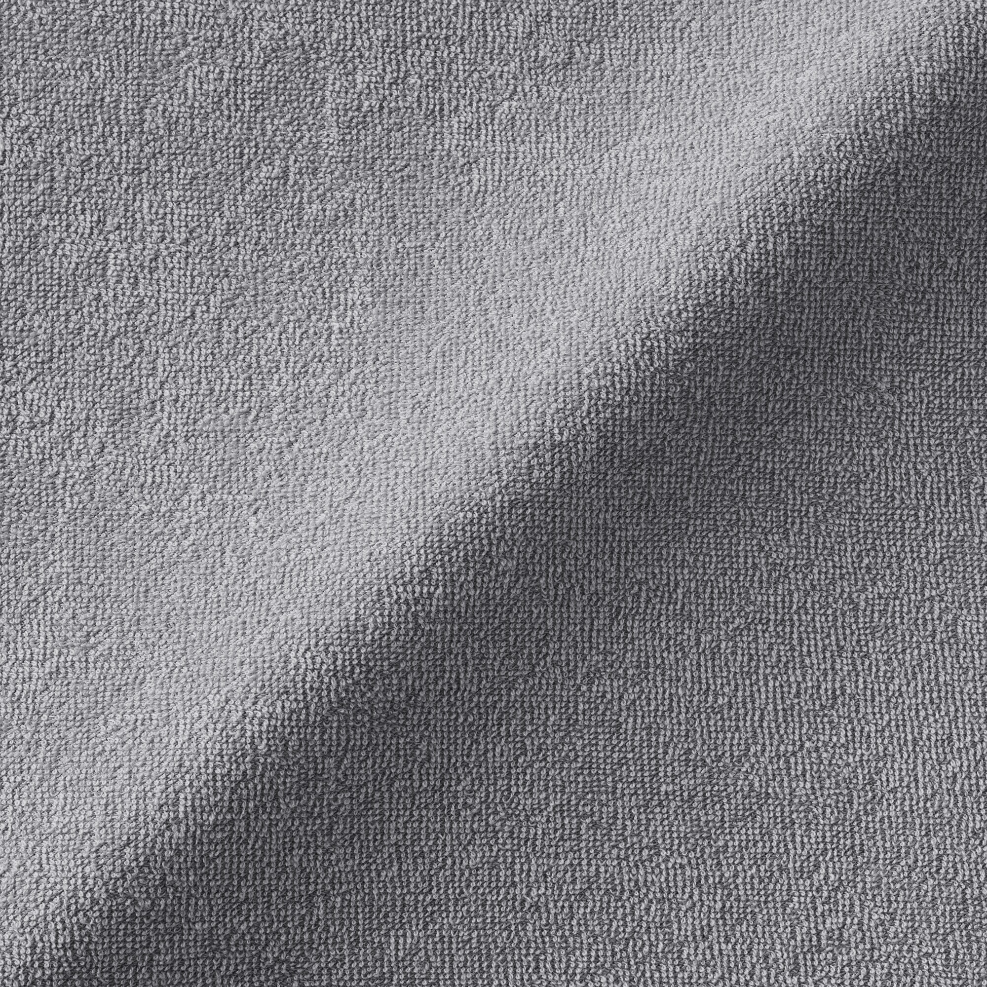 紳士　着るタオル　両面パイル　長袖ルームウエアセット