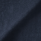 紳士　着るタオル　両面パイル　長袖ルームウエアセット