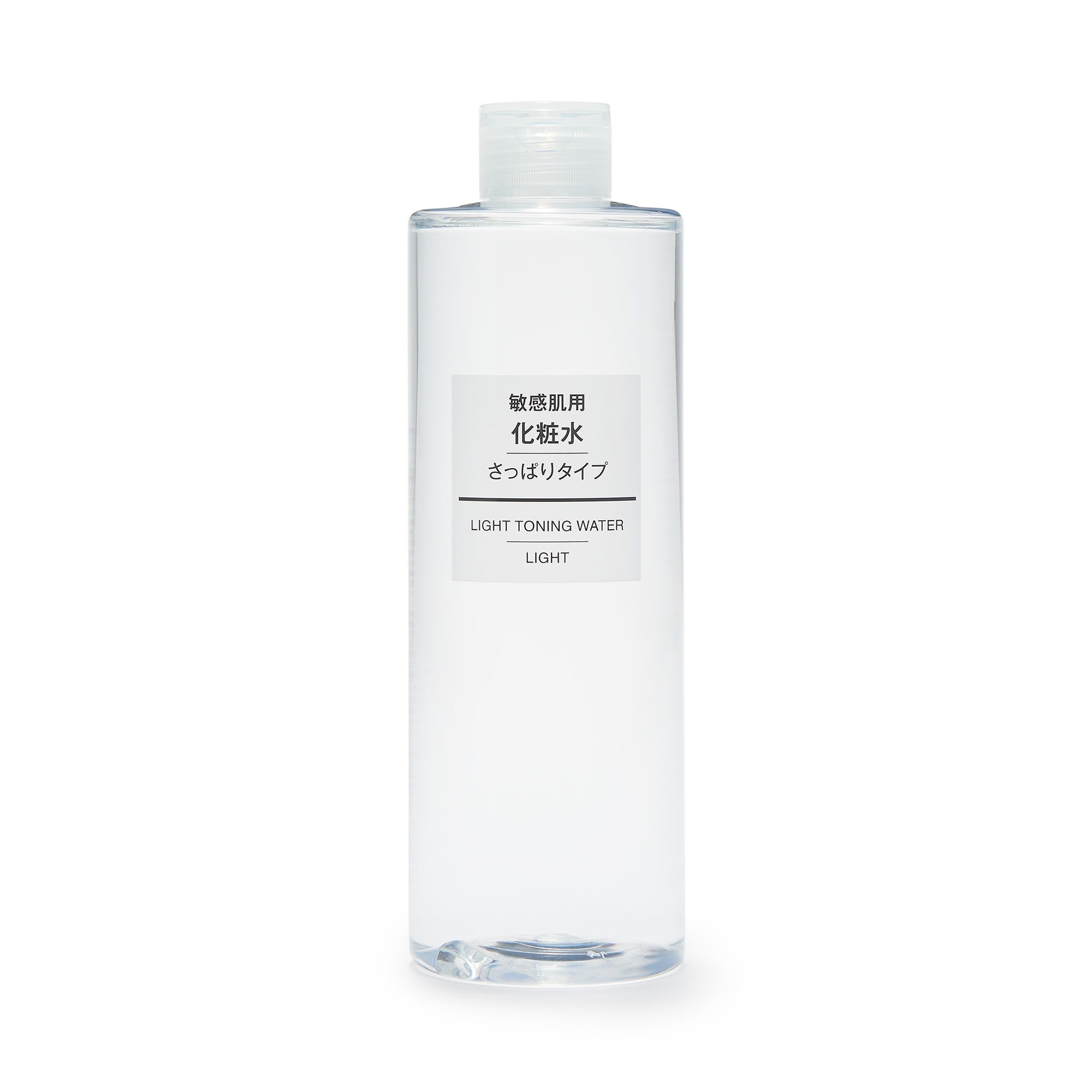 化粧水・敏感肌用・さっぱりタイプ（大容量）