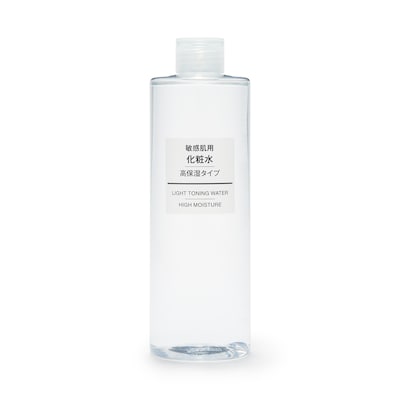 化粧水・敏感肌用・高保湿タイプ（大容量）