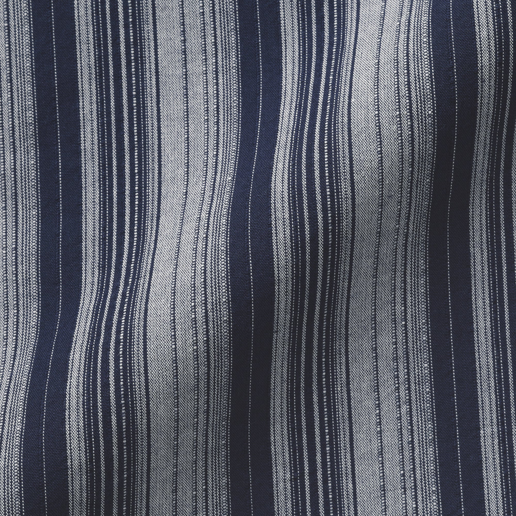 紳士　しじら織り　甚平