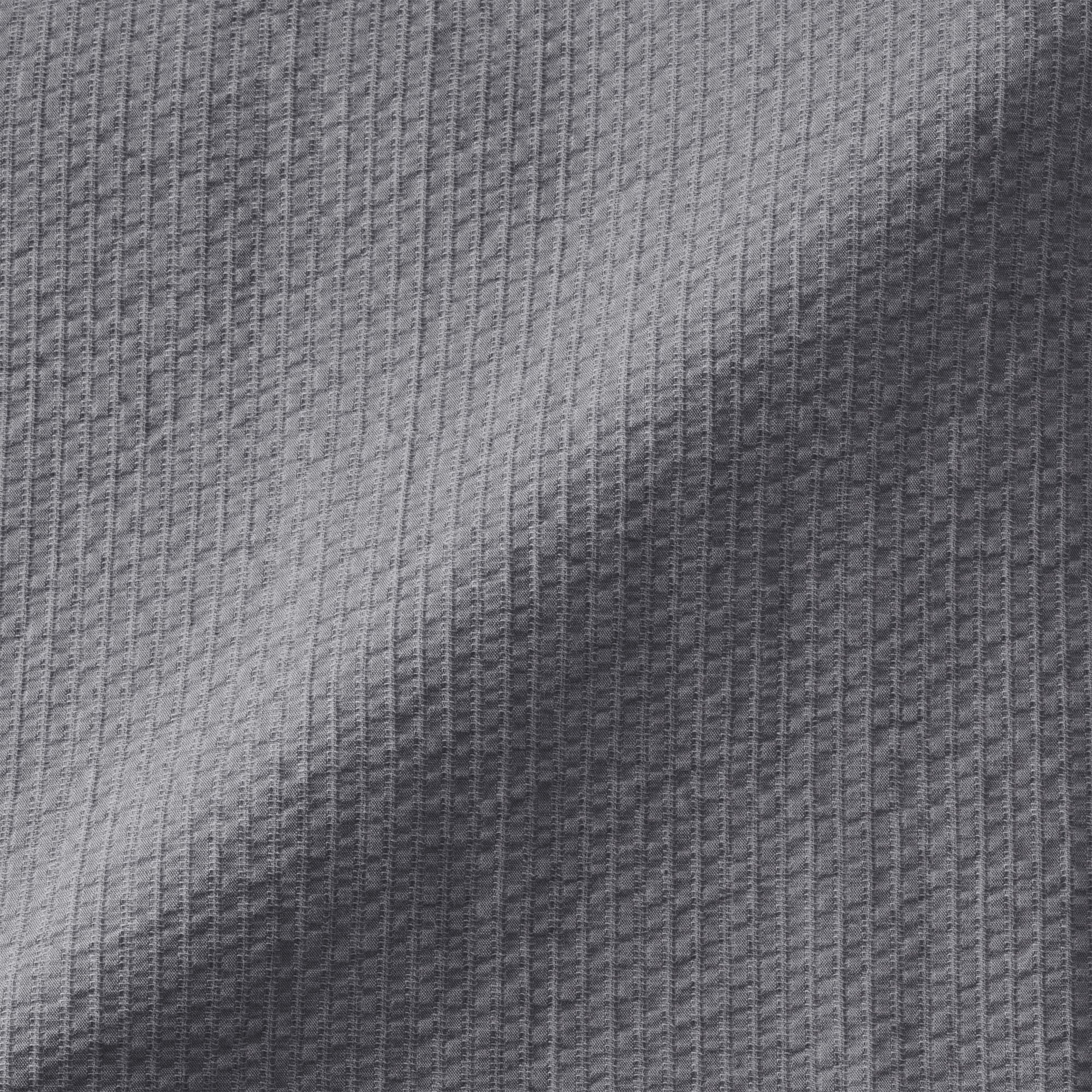 紳士　透かし　サッカー織り　半袖パジャマ