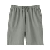 紳士　透かし　サッカー織り　ショートパンツ