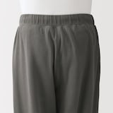 紳士　綿　裏毛　長袖ルームウェアセット