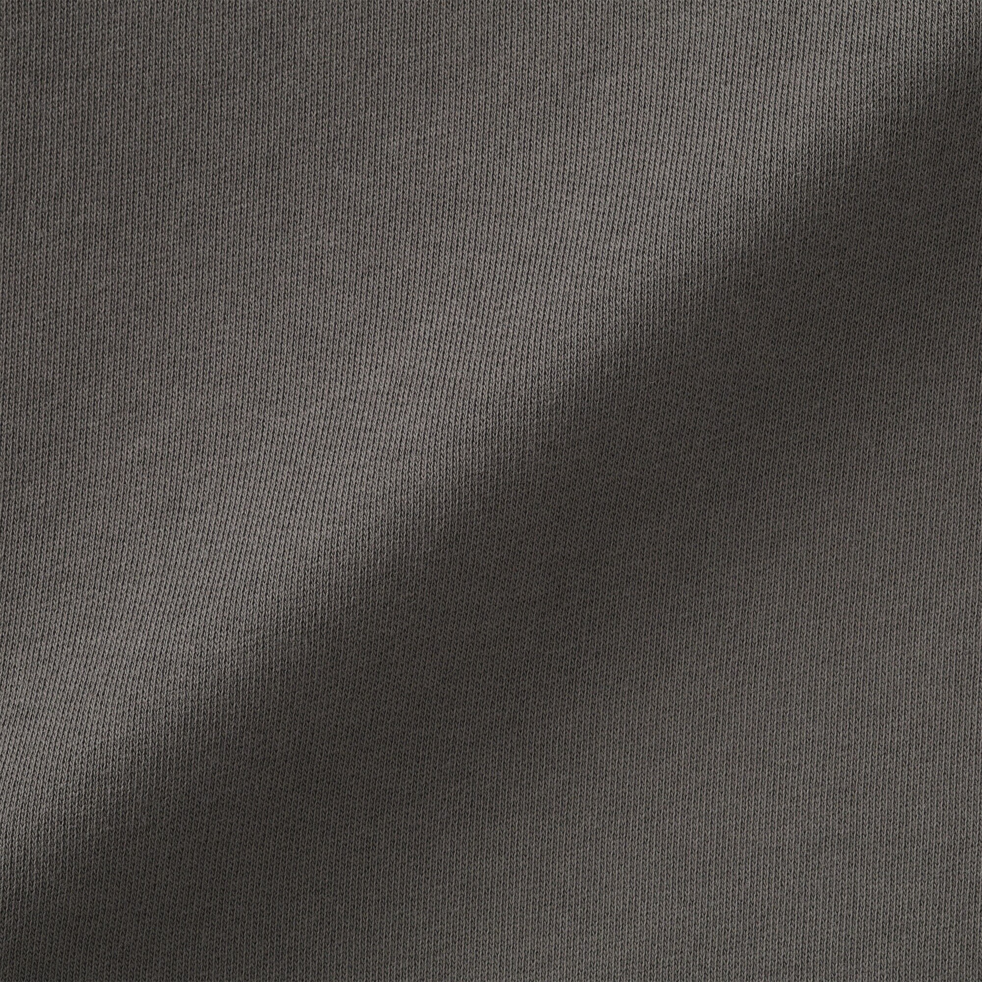 紳士　綿　裏毛　長袖ルームウェアセット