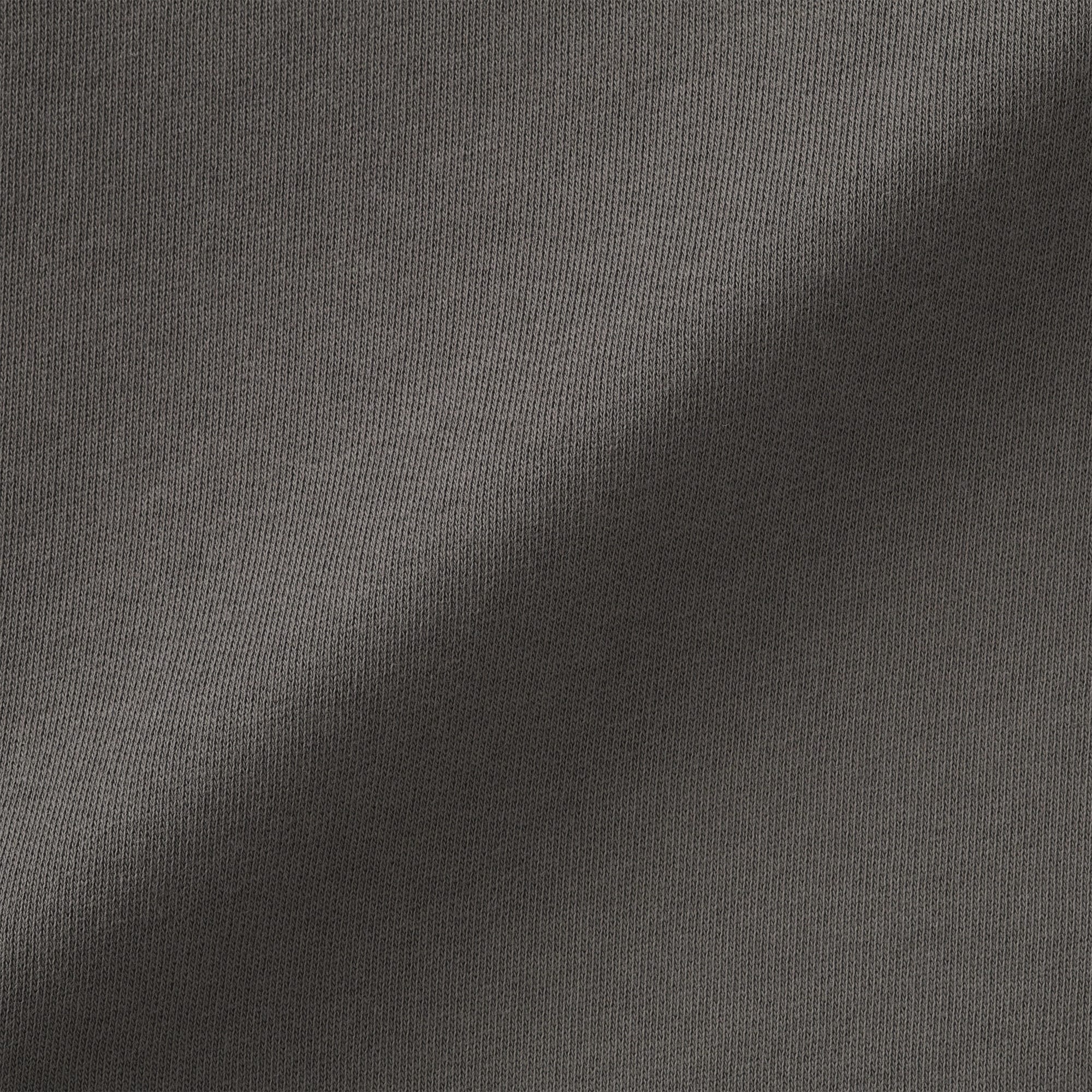 紳士　綿　裏毛　長袖ルームウェアセット