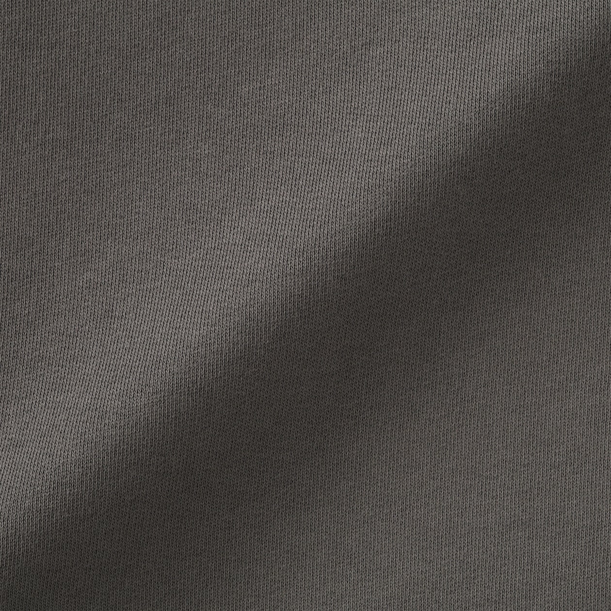 紳士　綿　裏毛　長袖ルームウェアセット