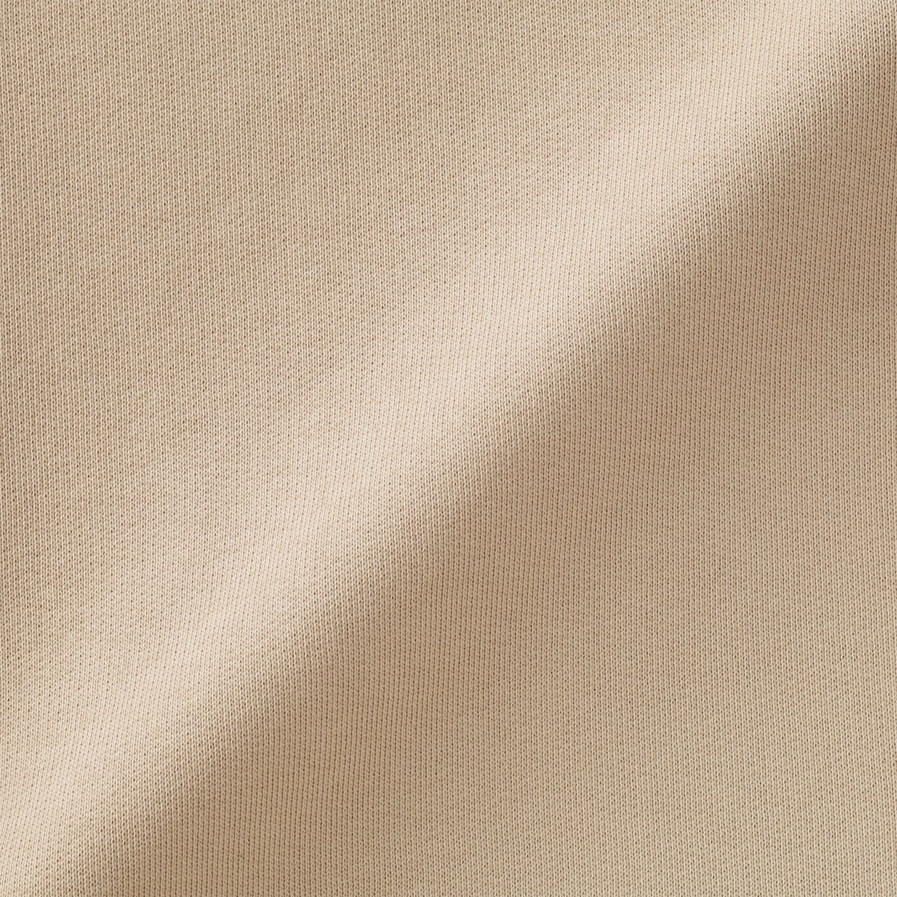 紳士　綿　裏毛　長袖ルームウェアセット