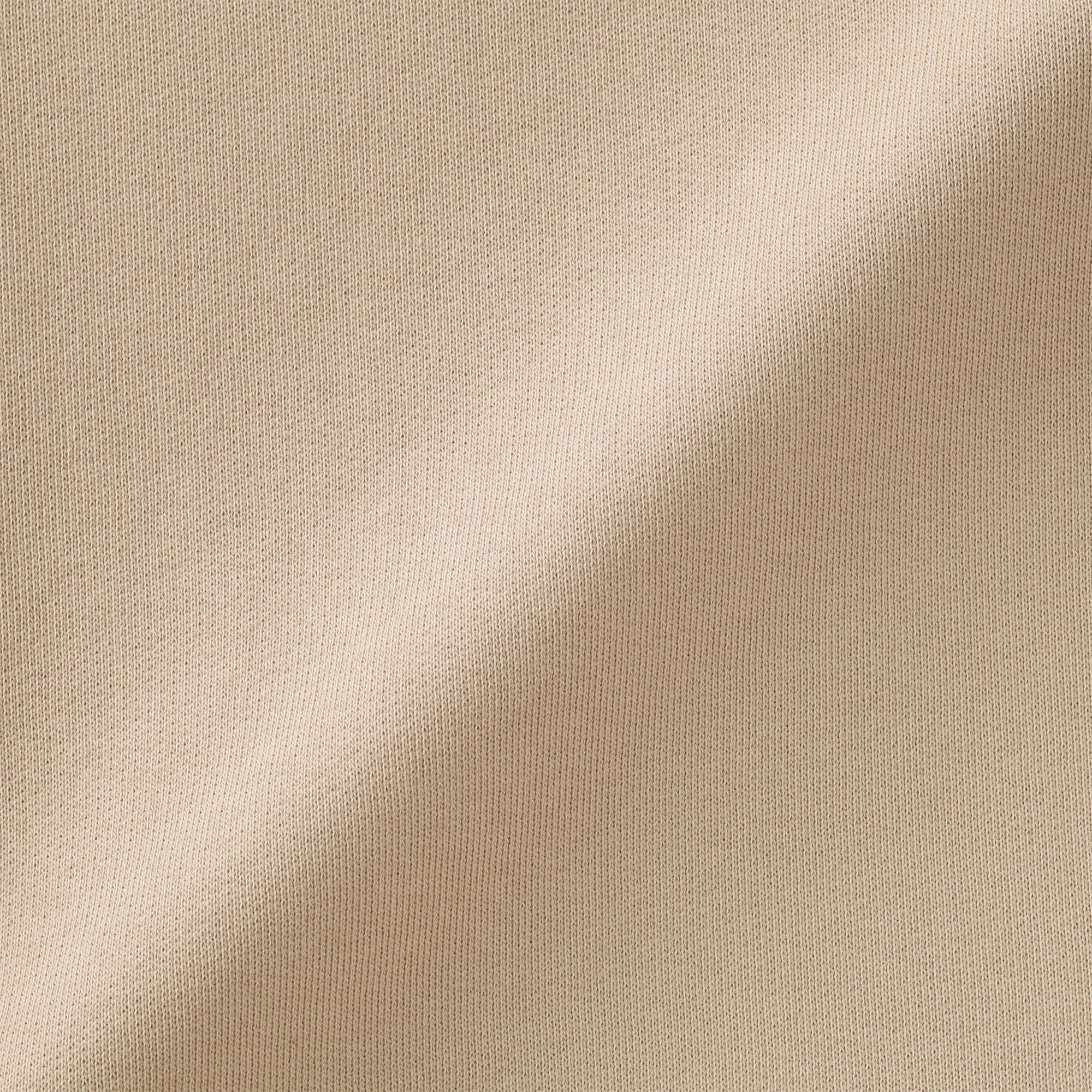 紳士　綿　裏毛　長袖ルームウェアセット