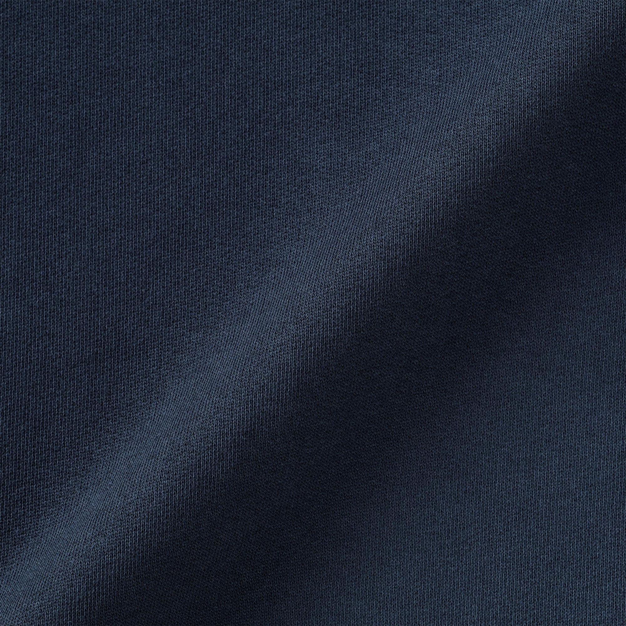 紳士　綿　裏毛　長袖ルームウェアセット