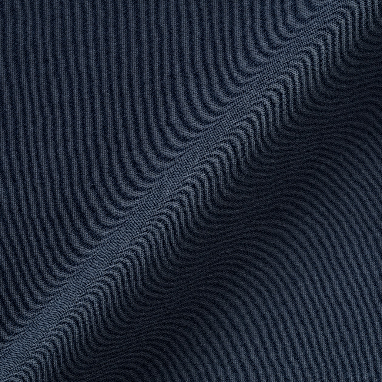 紳士　綿　裏毛　長袖ルームウェアセット