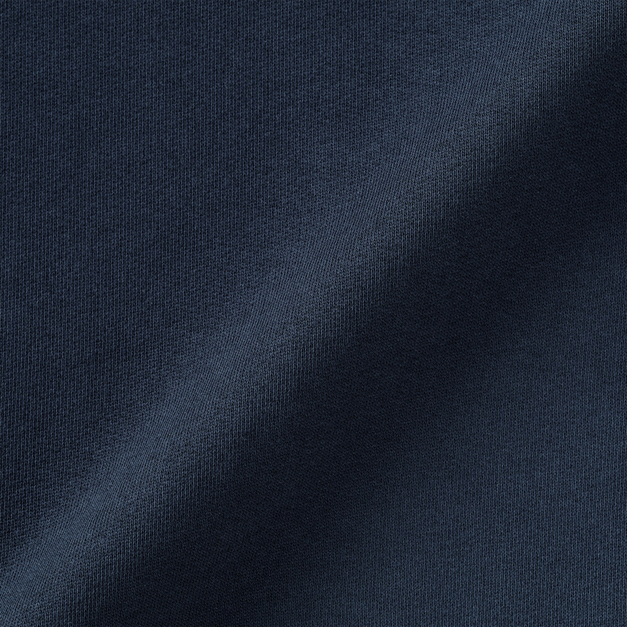 紳士　綿　裏毛　長袖ルームウェアセット