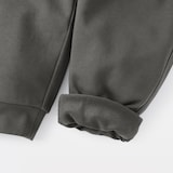 紳士　綿　裏毛　ロングパンツ