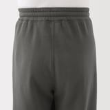 紳士　綿　裏毛　ロングパンツ