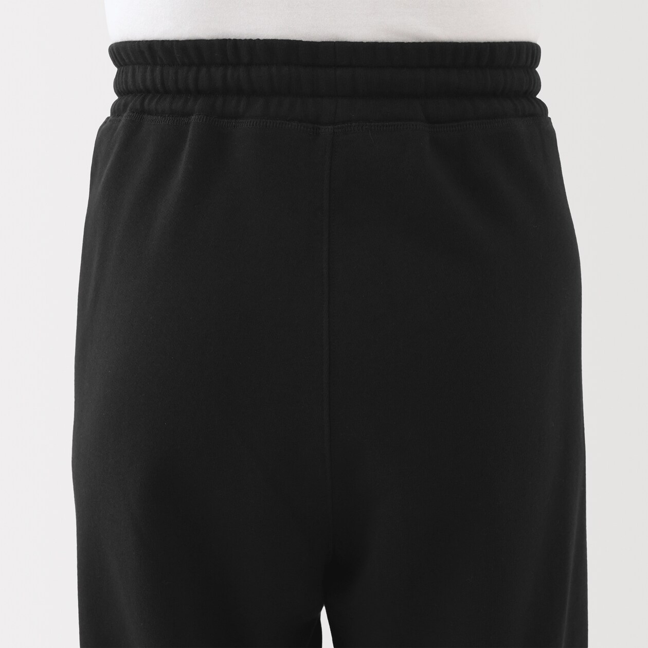 紳士　綿　裏毛　ロングパンツ