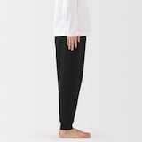 紳士　綿　裏毛　ロングパンツ