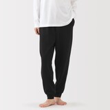 紳士　綿　裏毛　ロングパンツ