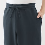 紳士　綿　裏毛　ロングパンツ