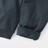 紳士　綿　裏毛　ロングパンツ