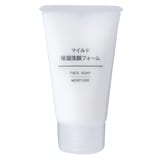 マイルド保湿洗顔フォーム（携帯用）
