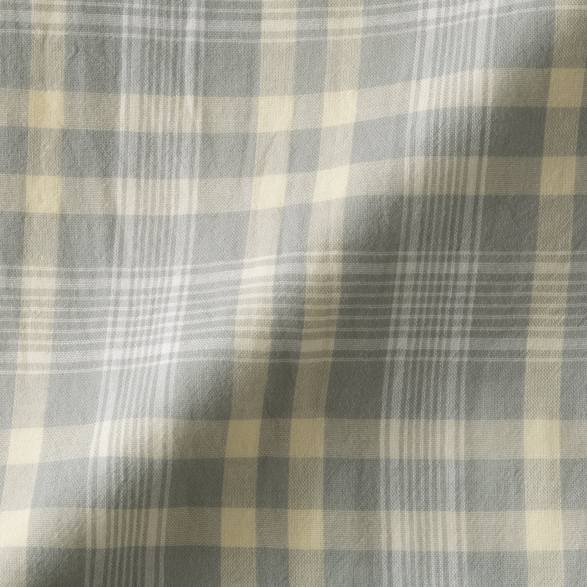 紳士　二重ガーゼ　半袖ルームウェアセット