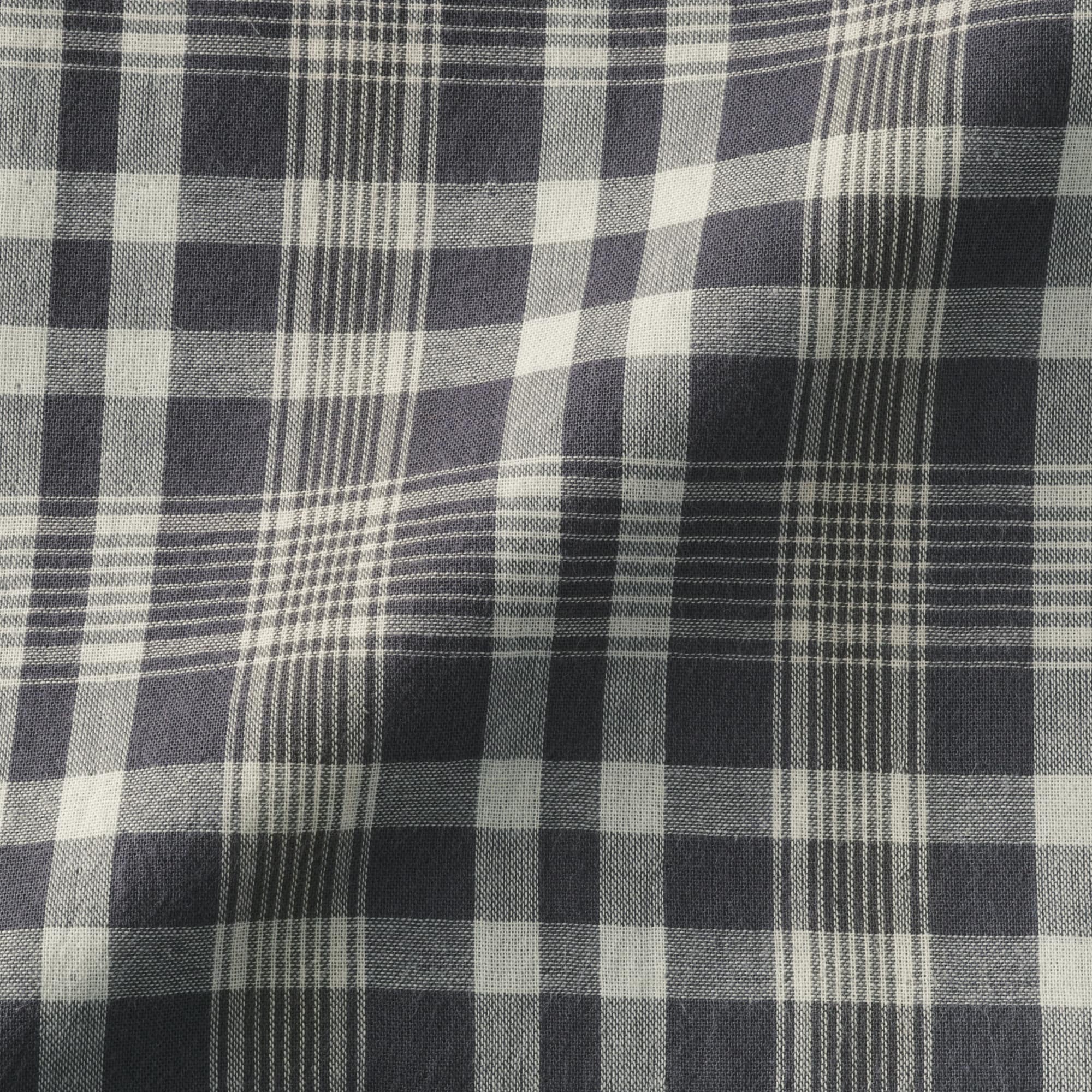 紳士　二重ガーゼ　半袖ルームウェアセット