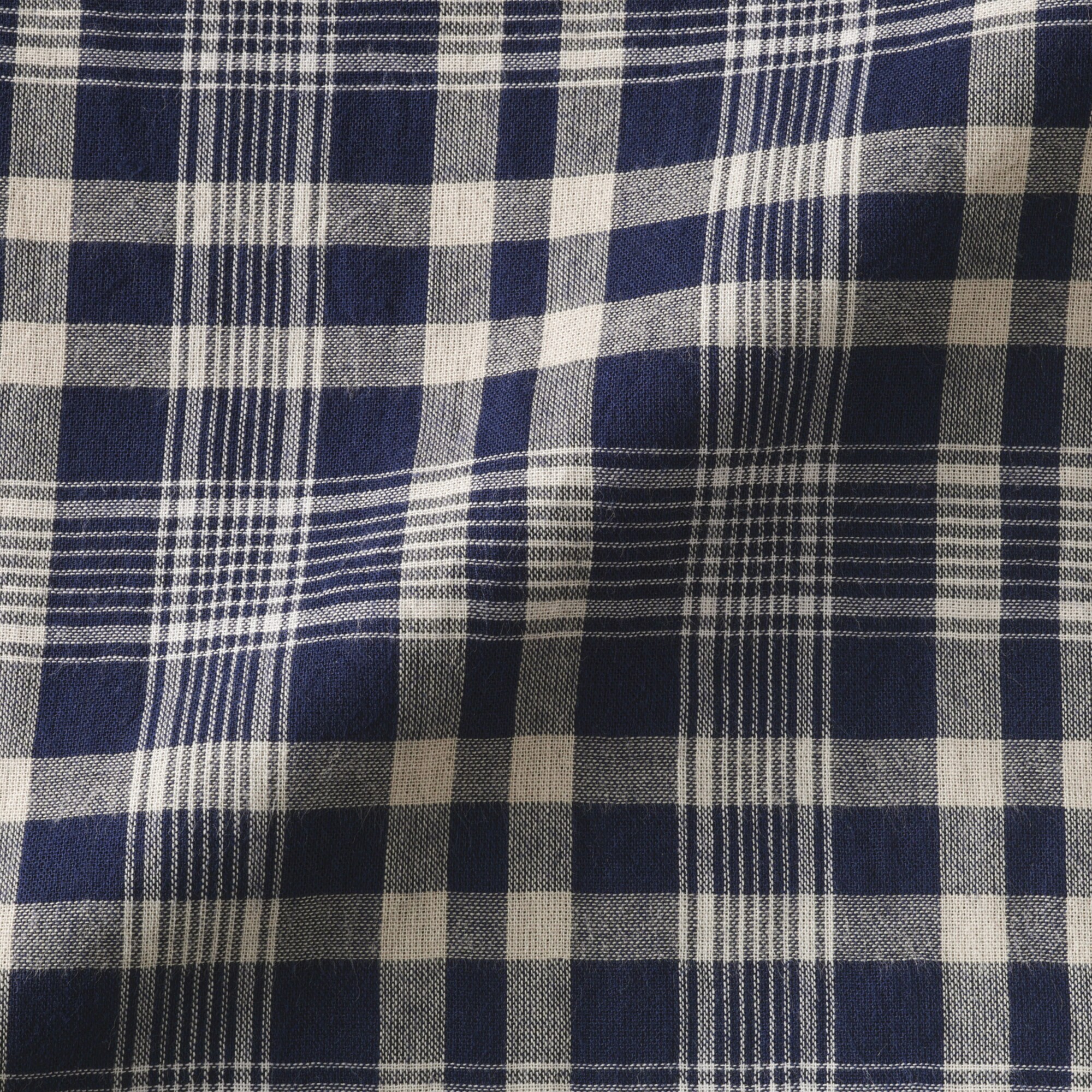 紳士　二重ガーゼ　半袖ルームウェアセット