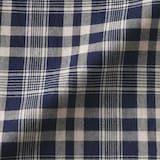 紳士　二重ガーゼ　半袖ルームウェアセット