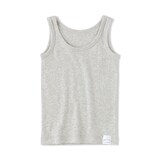 ベビー　フライス編みタンクトップ【インナー】