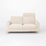 ソファ本体・ヘッドレスト・２シーター用