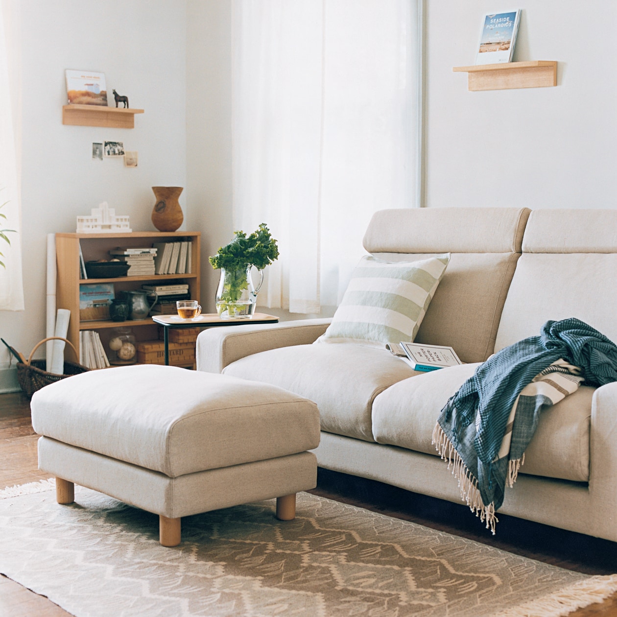 ソファ本体・ヘッドレスト・２．５シーター用