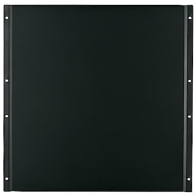 スチールユニットシェルフバックパネル・ダークグレー　幅５６ｃｍタイプ