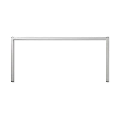 ステンレスユニットシェルフ用帆立補強パーツ　幅５６ｃｍ～８４ｃｍタイプ用
