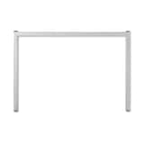 ステンレスユニットシェルフ用帆立補強パーツ５６ｃｍ