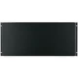 スチールユニットシェルフバックパネル・小・ダークグレー