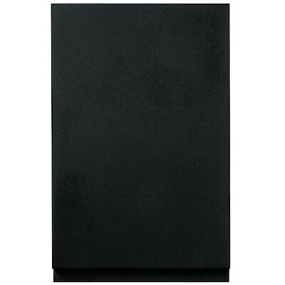 スチールユニットシェルフ・サイドパネル・大・ダークグレー