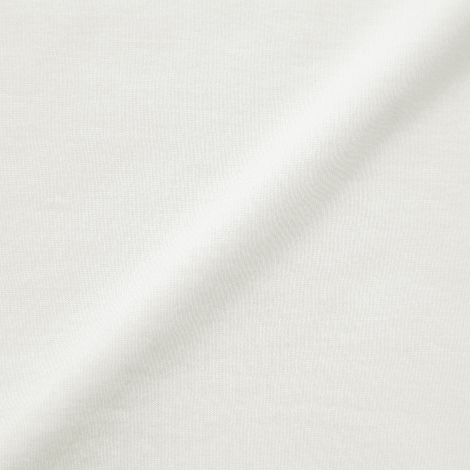 キッズ　フライス編みクルーネック半袖Ｔシャツ【インナー】