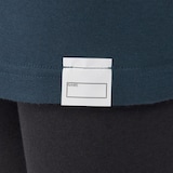 キッズ　フライス編みクルーネック半袖Ｔシャツ【インナー】