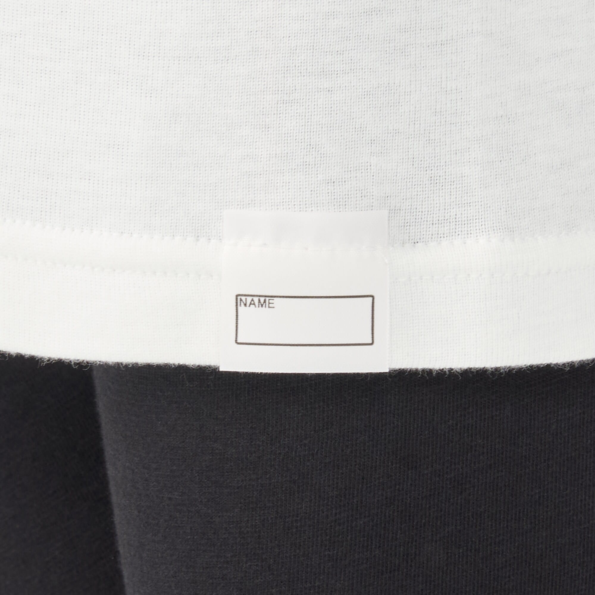 キッズ　フライス編みタンクトップ【インナー】