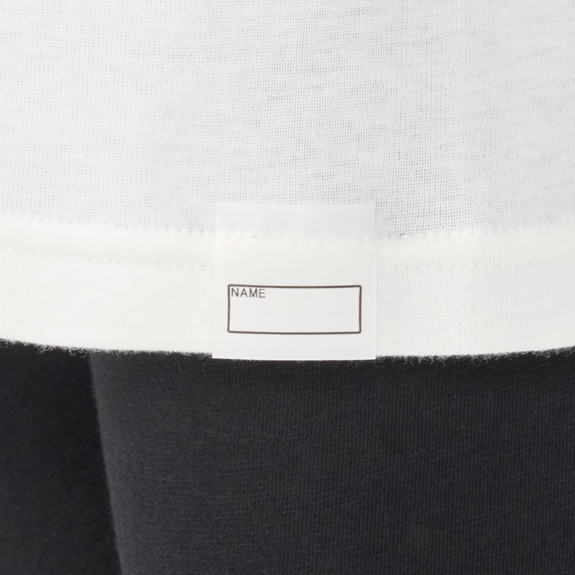 キッズ　フライス編みタンクトップ【インナー】