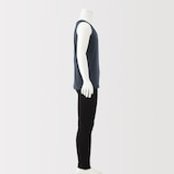 キッズ　フライス編みタンクトップ【インナー】